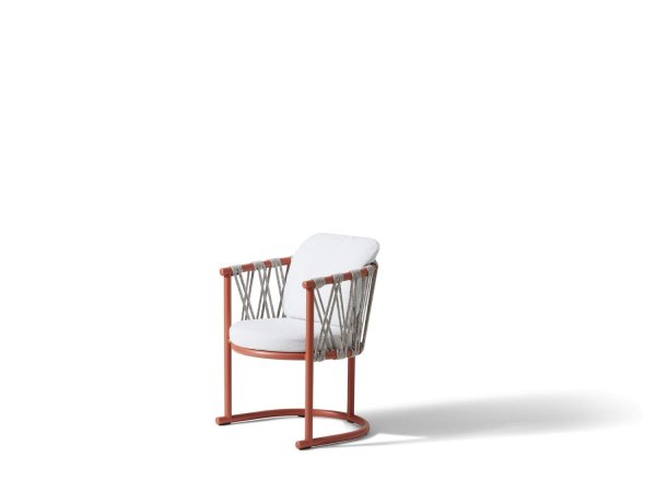 chair-outdoor-cassina-minim showroom-trampoline