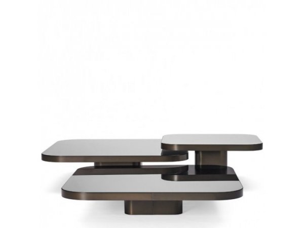 classicon-bow-coffee-table - MINIM - conjunto 3 mesas