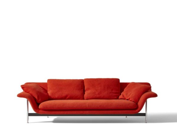 esosoft_sofa_antonio citterio_minim showroom