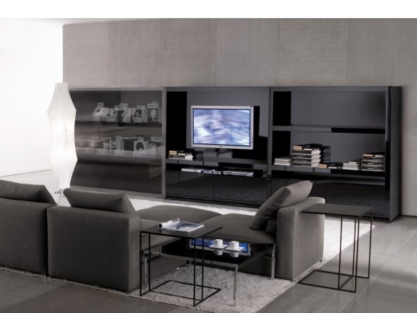 Minotti, Johns Hi-Fi