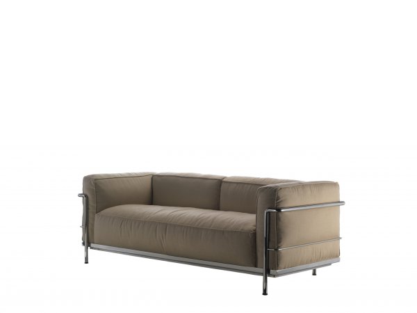 Cassina, LC3 outdoor