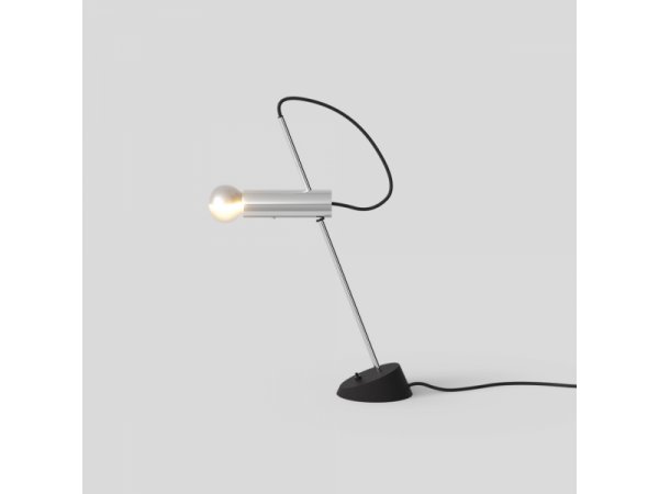 model 566 - lámpara de sobremesa - acero - Astep - MINIM
