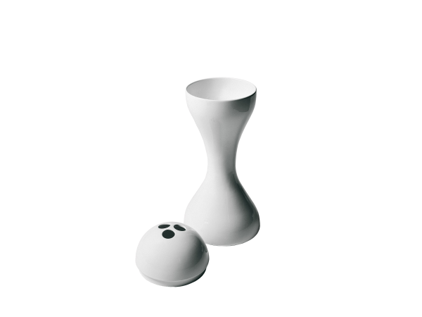 Newson Vase, Cappellini