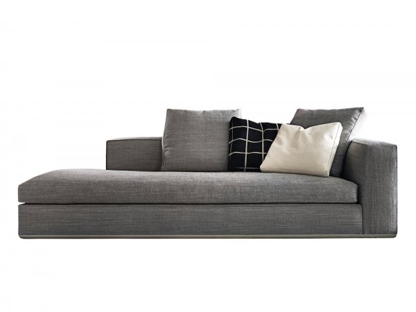 Minotti, Powell Chaise Longue