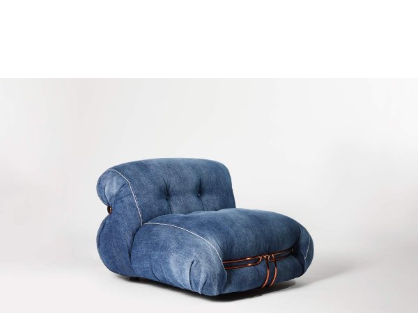 Soriana - butaca - Cassina - MINIM