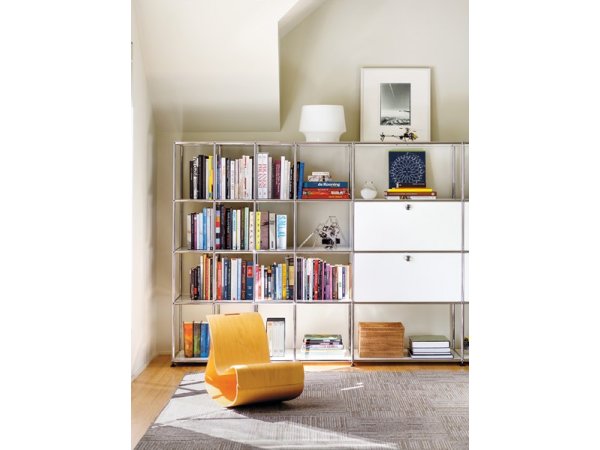 USM, USM Haller bookshelves