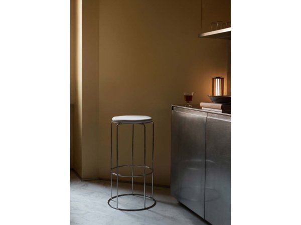 Wire Bar Stool VP16 Verner Panton &tradition MINIM