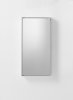 espejo 4x4 mirror agape minim mat outlet