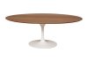 Saarinen - Table - mesa de comedor - mesa de oficina - mármol y blanco- Knoll - MINIM Showroom - outlet