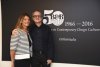 Celebración del 50 aniversario de B&amp;amp;B Italia