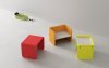 Sit, think play de capdell en MINIM Barcelona