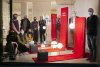 Escaparate Navidad MINIM Barcelona