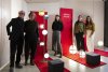 Escaparate Navidad MINIM Barcelona