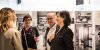 Inauguración exposición Gio Ponti by Molteni&amp;amp;C en MINIM
