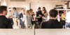 Inauguración exposición Gio Ponti by Molteni&amp;amp;C en MINIM