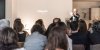 Inauguración exposición Gio Ponti by Molteni&amp;amp;C en MINIM
