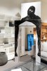 Silla gigante obra de Julia Oschatz