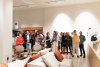 Inauguración de la exposición casa estudio Fisac en MINIM Madrid