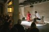 Presentacion del libro de Ana Garcia Cara Vista en M300, espacio cultural del grupo MINIM en bulthaup Barcelona