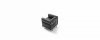 002 LC2 FAUTEUIL GRAND CONFORT DURABLE - Le Corbusier, Pierre Jeanneret, Charlotte Perriand - Cassina - MINIM - trasera