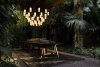 Santa &amp;amp; Cole, Cirio Chandelier