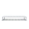 Lissoni Outdoor coffee table KNOLL MINIM