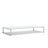 Lissoni Outdoor coffee table KNOLL MINIM