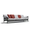 Lissoni Outdoor Collection – Sofa KNOLL MINIM