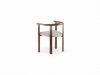 050 Elliot - Silla comedor  - 2020 - delaespada - MINIM _ trasera