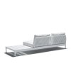 Lissoni Outdoor Collection – Sofa KNOLL MINIM