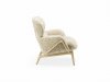 101 Elysia Lounge Chair - butaca - De La Espada - MINIM