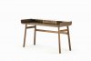 106 Harold Desk by Nichetto in walnut -escritorio-delaespada-MINIM