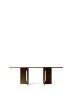 Androgyne Dining Table Rectangular Menu en MINIM