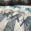 1966 Adjustable Chaise Longue Knoll MINIM