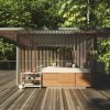 Pavilion kitchen de Kettal en Minim Barcelona