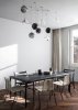 28 Ramdon -Bocci - lámpara techo - MINIM - lifestyle comedor