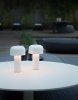 bellhop Table Lamp - lámpara portatil - Flos - MINIM