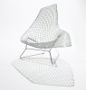 Knoll, Bertoia Asymmetric Chair