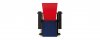 Cassina, 635 Red and Blue