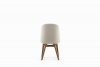 750S Solo Wide Dining Chair - Neri&amp;amp;Hu - De La Espada - MINIM - vista trasera