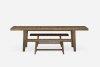 98.6°F OUTDOOR BENCH - BANCO EXTERIOR - DELAESPADA - MINIM