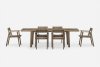98.6°F OUTDOOR DINING ARMCHAIR - BUTACA DE EXTERIOR - DELAESPADA - MINIM