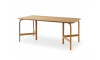 ALDUS TABLE 180- mesa de comedor - SKAGERAK - MINIM