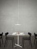 APLOMB LARGE - lámpara suspendida - Foscarini - MINIM - lifestyle cocina