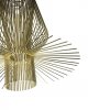 Allegro Assai - FOSCARINI - MINIM - color dorado - lámpara suspendida