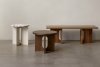 Androgyne Side Table - mesa auxiliar - MENU - MINIM - foto familia