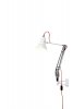 Anglepoise, Original 1227 Wall Mounted Light