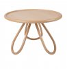 Arch Coffee - mesita auxiliar - Gebrueder Thonet Vienna - MINIM