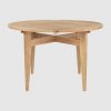 B-Table_DiningTable_mesa de comedor_extensible_ 85x85_nogal_Gubi_MINIM