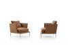 BB Italia - Atoll armchair - butaca _ MINIM